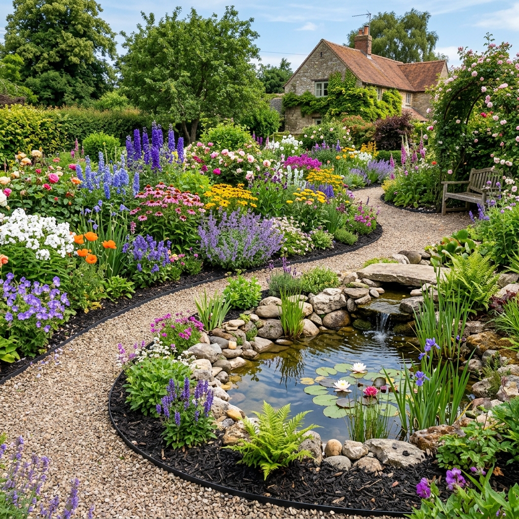 Floral Sanctuary
