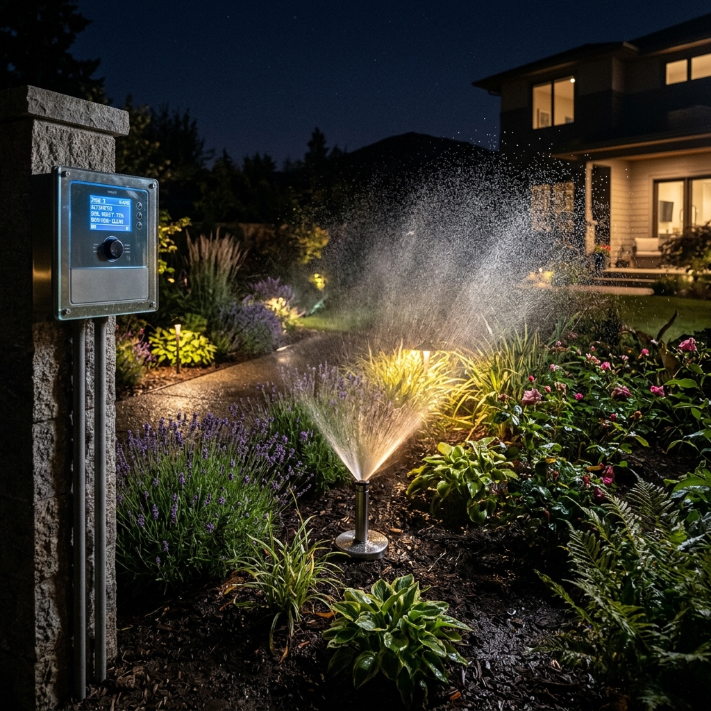 Smart Irrigation