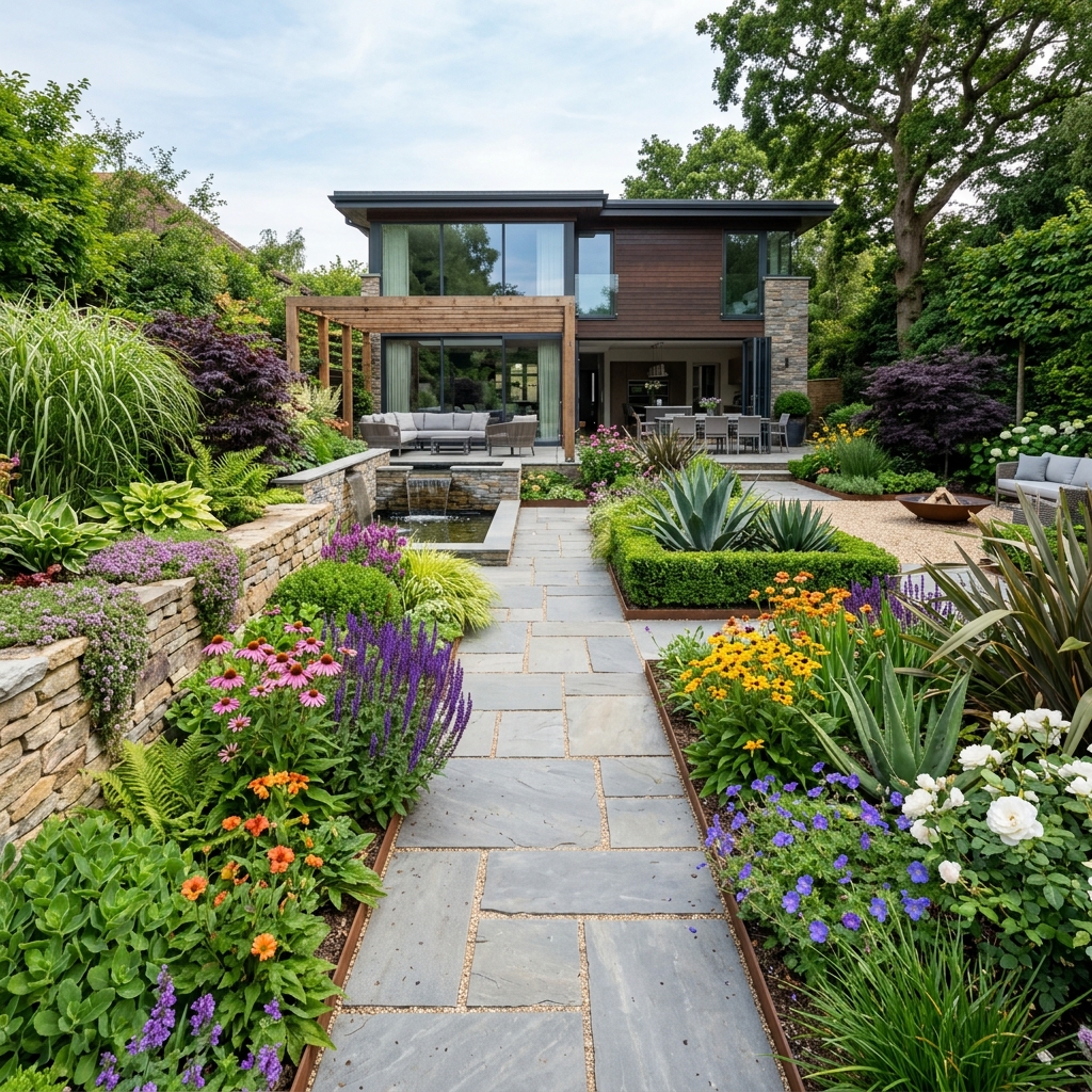 Garden design