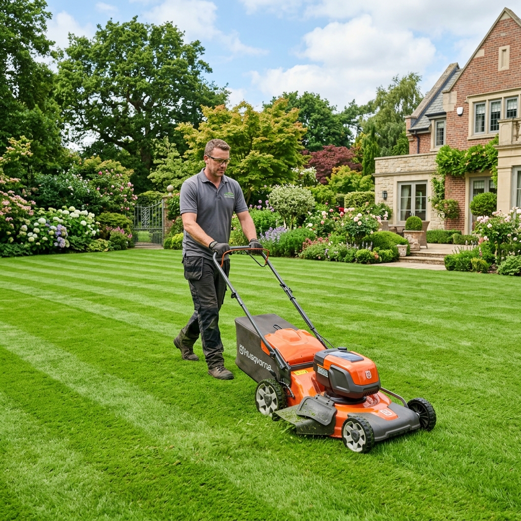 Lawn care