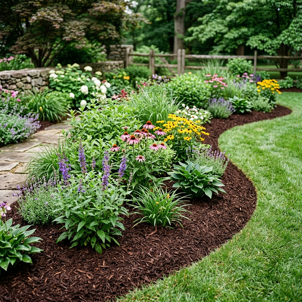 Mulching
